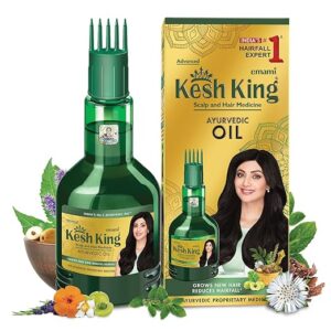 kesh king hair oil