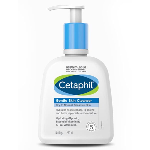 cetaphil  paraben skin cleanser