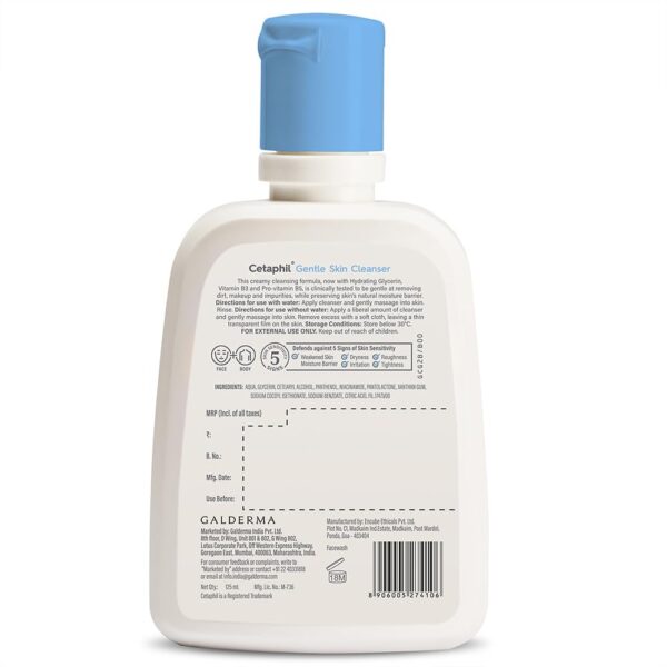 cetaphil face wash