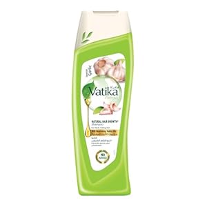 vatika shampoo