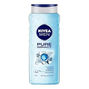Nivea body wash