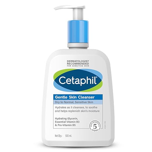 cetaphil cleanser