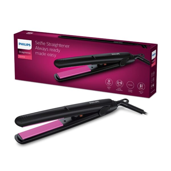 hair straightner