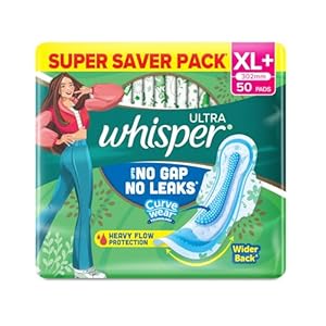 whisper pads