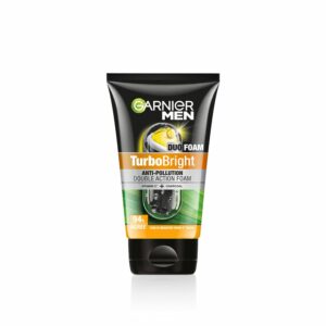 garnier men face wash