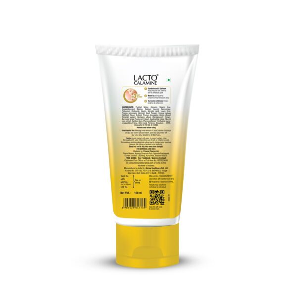 lacto calamine ubtan face wash - Image 6