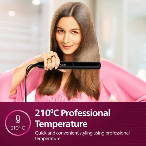 Philips Selfie Hair Straightener - Image 3