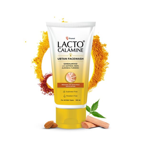 lacto calamine ubtan