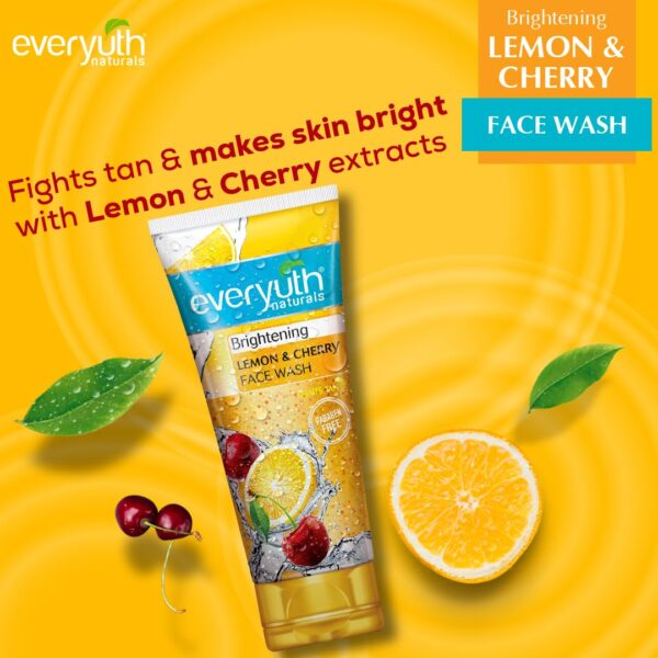 EVERYOUTH FACE WASH - Image 2