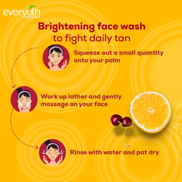 EVERYOUTH FACE WASH - Image 3