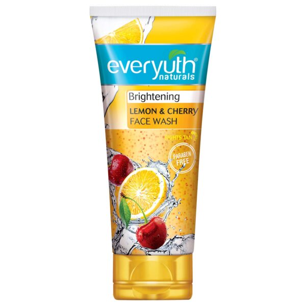 everyouth face wash