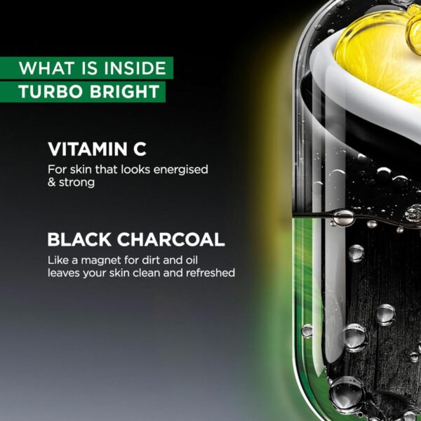 Garnier Men, Face Wash, - Image 5