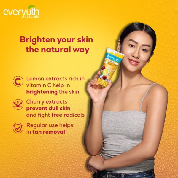 EVERYOUTH FACE WASH - Image 4
