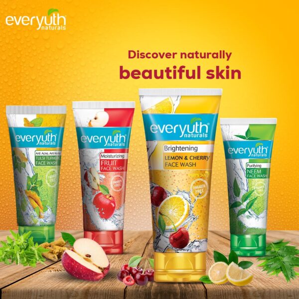 EVERYOUTH FACE WASH - Image 6