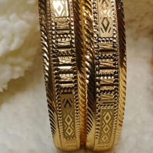 GOLD BANGLE