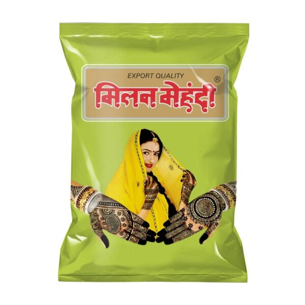 Milan Mehandi 1kg (Green)