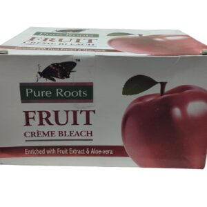 Pure Roots Fruit Creme Bleach 224 GM (Pack of 1)