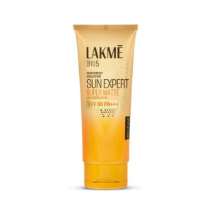 Lakme Sun Expert SPF 50 PA+++ Ultra Matte Lotion